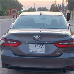 تۆیۆتا کامری